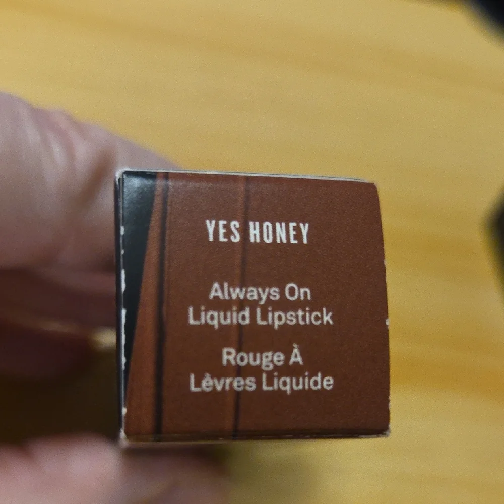 Smashbox Always On Liquid Lipstick - Brown